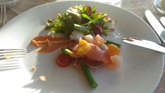 Sky Restaurant Rafale